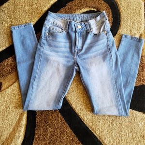 High Rise Jeans